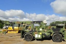 Grove Rough Terrain Crane Rt41Aa 206905