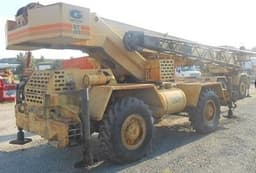 Grove Rough Terrain Crane Rt422 206911