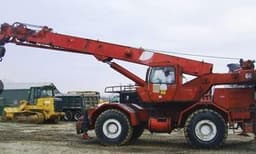 Grove Rough Terrain Crane Rt630 206913
