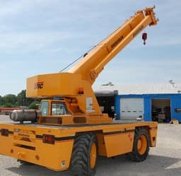 Broderson Carry Deck Crane Ic200 3F 206930