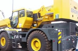 Grove Rough Terrain Crane Rt765E2 207084