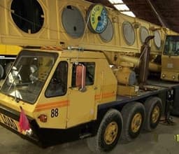 Grove Hydraulic Truck Crane Tm1300 207105