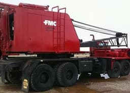 Link Belt Lattice Truck Crane Hc108C 207108