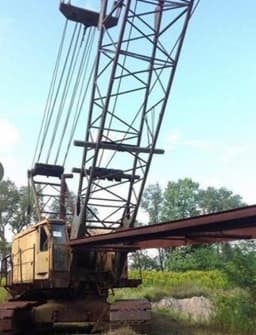 American Crane Corp Crawler Crane 999 207111