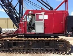 Link Belt Crawler Crane Ls118 207112
