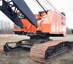 Northwest Crawler Crane 70D 207114