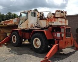 Link Belt Rough Terrain Crane Hsp18