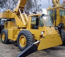 Grove Rough Terrain Crane Rt58B 207156