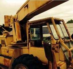 Grove Rough Terrain Crane Rt58 207341