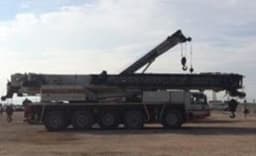 Link Belt All Terrain Crane Atc3130 207347