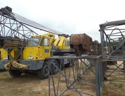 P H Lattice Truck Crane 440Tc 207353