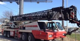 Link Belt Hydraulic Truck Crane Htc8660 Ii 207561