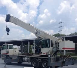 Terex Hydraulic Truck Crane T340 207562