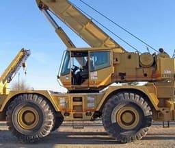 Grove Rough Terrain Crane Rt865B 207707