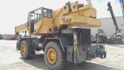 Grove Rough Terrain Crane Rt530E 207735