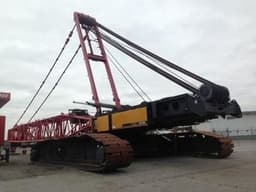 Sany Crawler Crane Scc3200 207957