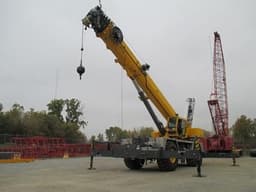 Grove Rough Terrain Crane Rt9150E 207958