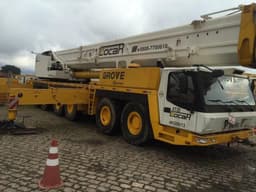 Grove All Terrain Crane Gmk6250L 208089