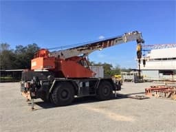 Tadano Rough Terrain Crane Tr280Xl 208524