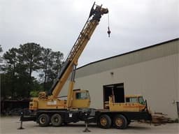 Grove Rough Terrain Crane Tms300B