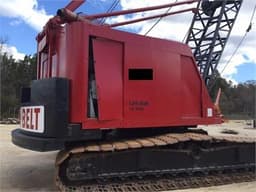 Link Belt Crawler Crane Ls418A 208543