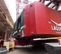 Manitowoc Crawler Crane 4100 208552