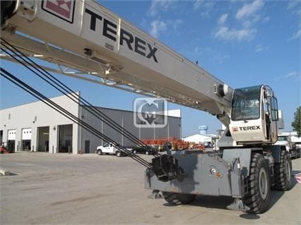 Terex Rough Terrain Crane Rt230 1 208645