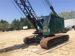 Link Belt Crawler Crane Ls78Lc 208651
