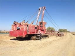 Manitowoc Crawler Crane 4600 208663