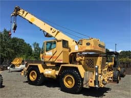 Grove Rough Terrain Crane Rt528C 208664