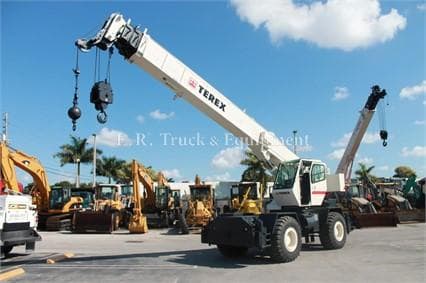 Terex Rough Terrain Crane Rt230 208682