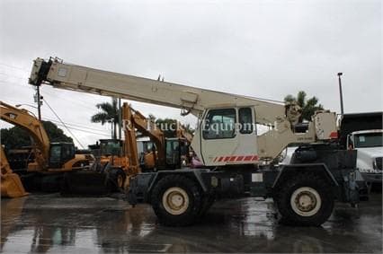 Terex Rough Terrain Crane Rt230E 208683