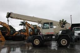 Terex Rough Terrain Crane Rt230E 208683
