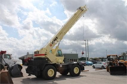 Terex Rough Terrain Crane Rt230E 208684