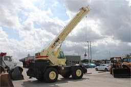 Terex Rough Terrain Crane Rt230E 208684