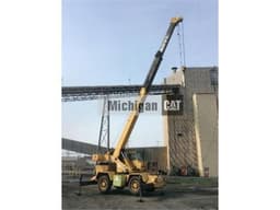 Grove Rough Terrain Crane Rt515 208948