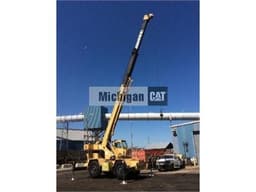 Grove Rough Terrain Crane Rt518 208949