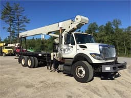 National Crane Boom Truck 9105H 208960