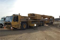 Grove All Terrain Crane Gmk5110 209058
