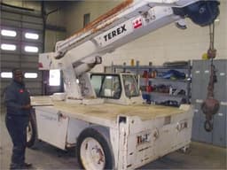 Terex Industrial Crane D851 209070