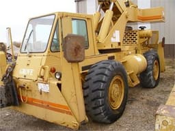 Grove Rough Terrain Crane Rt58D 209075