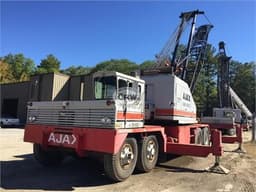 Link Belt Lattice Truck Crane Hc238 209340