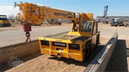 Broderson Industrial Crane Ic80 3J 209460