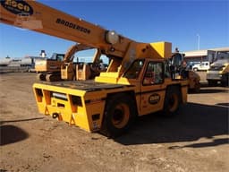 Broderson Industrial Crane Ic200 3H 209463