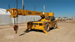 Broderson Industrial Crane Ic200 3H 209464