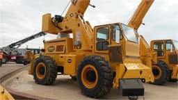 Broderson Rough Terrain Crane Rt300 2G 209468