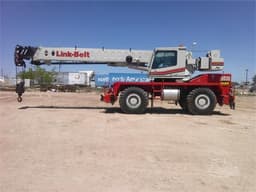 Broderson Industrial Crane Rtc8030 Ii