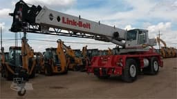 Link Belt Industrial Crane Rtc8030 Ii 209471