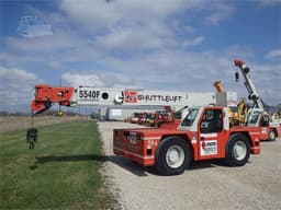 Shuttlelift Industrial Crane 5540F 209483