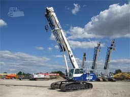 Mantis Spandeck Crawler Crane 6010 209484